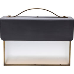 Kare Design - Артикул 61011 Kare Design - Торшер Suitcase, коллекция Чемодан