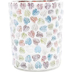 Kare Design - Артикул 61052 Kare Design - Подсвечник д/греющ свечи Little Leaves, коллекция Маленькие листья