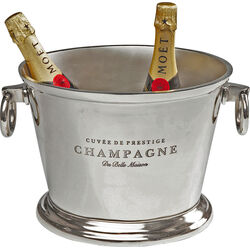 Kare Design - Артикул 61301 Kare Design - Ведро для охлаждения вина Champagne, коллекция Шампанское