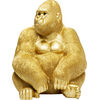 Kare Design - Артикул 61445 - фото 1 Kare Design - Фигура декоративная Gorilla, коллекция "Горилла"
- фото 1