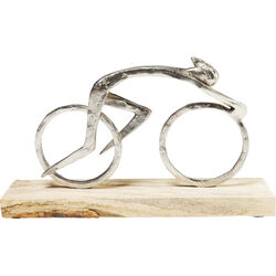 Kare Design - Артикул 61492 Kare Design - Фигура декоративная Cyclist, коллекция Велосипедист, ручная работа