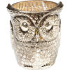 Подсвечник д/греющ свечи Owl, коллекция Сова Подсвечник д/греющ свечи Owl, коллекция Сова