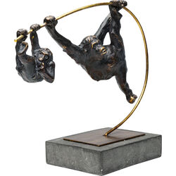 Предмет декоративный Monkey, коллекция Обезьяна Предмет декоративный Monkey, коллекция Обезьяна