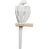 Крючок для одежды Parrot, коллекция "Попугай" Крючок для одежды Parrot, коллекция "Попугай"