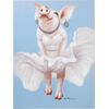 Картина Diva Pig, коллекция Дивная Свинка Картина Diva Pig, коллекция Дивная Свинка
