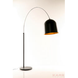 Kare Design - Артикул 67836 Kare Design - Торшер Vaso, коллекция Стекло