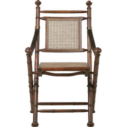 Kare Design - Артикул 72756 Kare Design - Стул складной Colonial, коллекция Колониальный