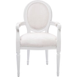 Kare Design - Артикул 74297 Kare Design - Стул с подлокотниками Louis, коллекция Луис