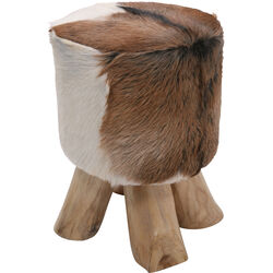 Kare Design - Артикул 74562 Kare Design - Пуф Flint Stone, коллекция "Флинтстоун"