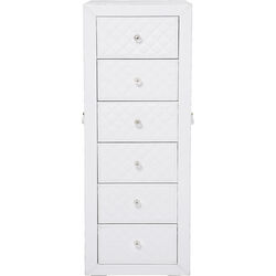 Kare Design - Артикул 74744 Kare Design - Комод высокий Shining, коллекция Сияющий