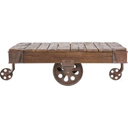 Kare Design - Артикул 75613 Kare Design - Столик кофейный Railway, коллекция Железная дорога