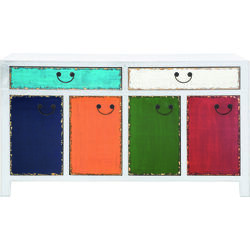 Kare Design - Артикул 76381 Kare Design - Буфет Harlekin, коллекция Арлекин