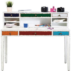 Kare Design - Артикул 76660 Kare Design - Стол письменный Harlekin, коллекция Арлекин