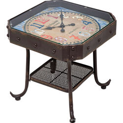 Kare Design - Артикул 76695 Kare Design - Столик приставной Antique Clock, коллекция Античные Часы