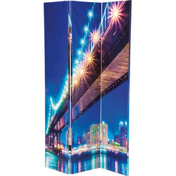 Kare Design - Артикул 76700 Kare Design - Ширма со светодиодами Bridge, коллекция Мост