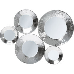 Kare Design - Артикул 76712 Kare Design - Зеркало Circoli Cinque, коллекция Пять Кругов
