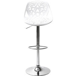 Kare Design - Артикул 76859 Kare Design - Стул барный Ornament, коллекция Орнамент
