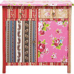Kare Design - Артикул 77512 Kare Design - Комод Patchwork, коллекция Пэчворк