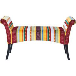 Kare Design - Артикул 77649 Kare Design - Скамья с подлокотниками Very British, коллекция Истинная Британия