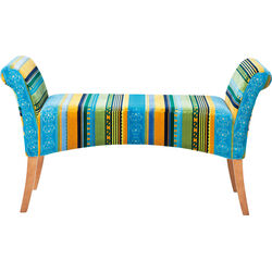 Kare Design - Артикул 77650 Kare Design - Скамья с подлокотниками Very Irish, коллекция Истинная Ирландия