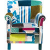 Кресло Patchwork, коллекция Пэчворк Кресло Patchwork, коллекция Пэчворк