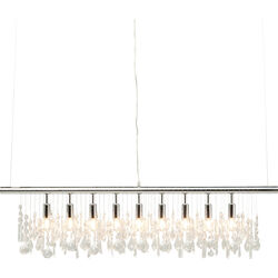 Kare Design - Артикул 7814 Kare Design - Люстра Klunker, коллекция Бенгальский огонь
