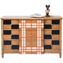 Kare Design - Артикул 78245 Kare Design - Буфет Checker, коллекция Шашка