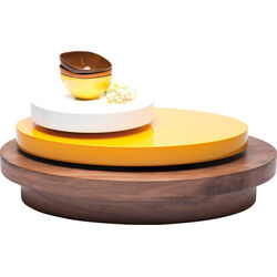 Kare Design - Артикул 78427 Kare Design - Столик кофейный Horizon, коллекция Горизонт