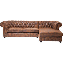 Kare Design - Артикул 78507 Kare Design - Диван угловой Oxford, коллекция Оксфорд