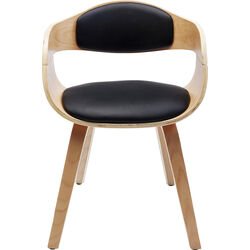 Kare Design - Артикул 78580 Kare Design - Стул с подлокотниками Costa, коллекция Коста