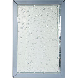 Kare Design - Артикул 78612 Kare Design - Зеркало Raindrops, коллекция Капля дождя