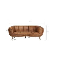 Kare Design - Диван Bruno, коллекция Бруно 78947
 - фото 16