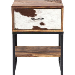 Kare Design - Артикул 79136 Kare Design - Тумба прикроватная Rodeo, коллекция Родео, ручная работа