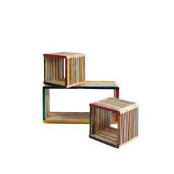 Kare Design - Артикул 79155 Kare Design - Куб Micado, коллекция "Микадо", количество предметов 3