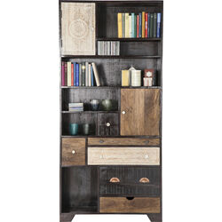 Kare Design - Артикул 79569 Kare Design - Шкаф книжный Finca, коллекция "Усадьба", ручная работа