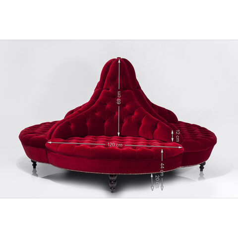 Kare Design - Диван Boudoir, коллекция Будуар 79869 - фото 10