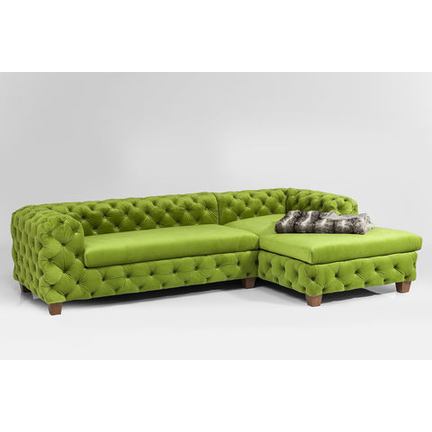 Kare Design - Артикул 79890 - фото 7 Kare Design - Диван угловой Desire, коллекция "Желание" - фото 7