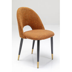 Kare Design - Стул мягкий Hudson, коллекция Гудзон 80003
 - фото 6