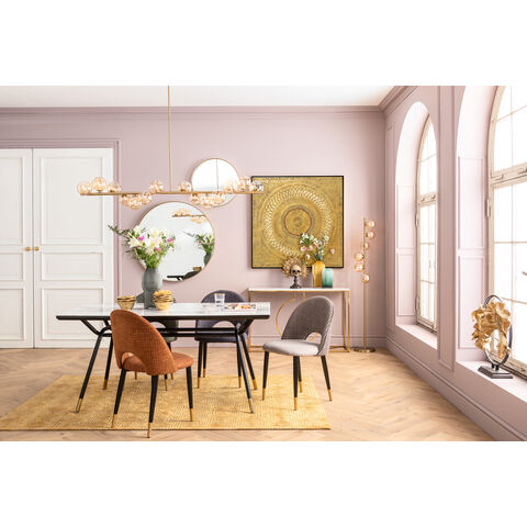 Kare Design - Стул мягкий Hudson, коллекция Гудзон 80003 - фото 2