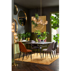 Kare Design - Стул мягкий Hudson, коллекция Гудзон 80003
 - фото 3