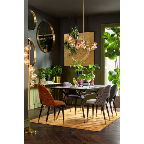 Kare Design - Стул мягкий Hudson, коллекция Гудзон 80003 - фото 3