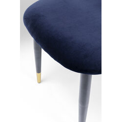 Kare Design - Стул мягкий Iris, коллекция Ирис, количество предметов 2 80083
 - фото 7
