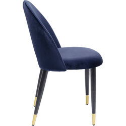Kare Design - Стул мягкий Iris, коллекция Ирис, количество предметов 2 80083
 - фото 8