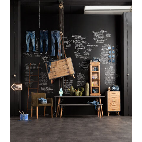 Kare Design - Стол X Factory, коллекция Икс фэктори 80326 - фото 2
