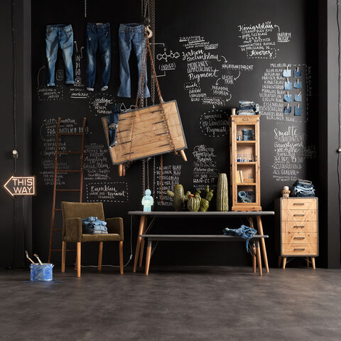 Kare Design - Стол X Factory, коллекция Икс фэктори 80326 - фото 3
