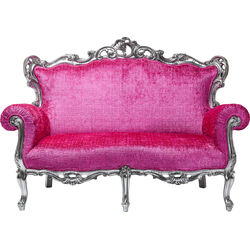 Kare Design - Диван Posh Silver, коллекция "Шикарное серебро"
 - фото 1