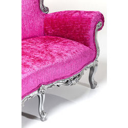 Kare Design - Диван Posh Silver, коллекция "Шикарное серебро"
 - фото 4