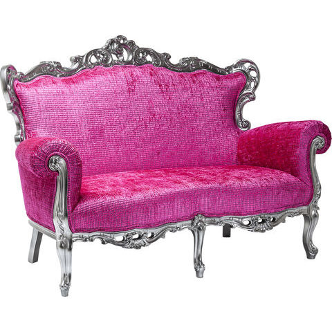 Kare Design - Диван Posh Silver, коллекция "Шикарное серебро" - фото 2
