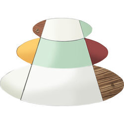 Kare Design - Артикул 80510 Kare Design - Зеркало Metamorphosis, коллекция Метаморфозы
