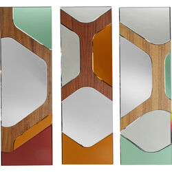 Kare Design - Артикул 80513 Kare Design - Зеркало Metamorphosis, коллекция Метаморфозы, количество предметов 3